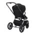 Коляска 2в1 Labala RAIZ EDITION LINE 2025 Black night