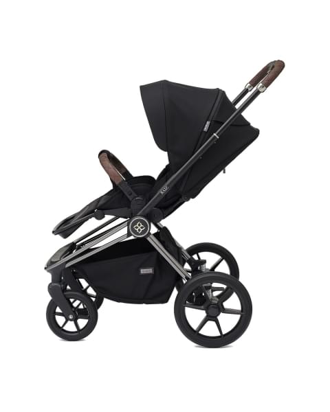 Коляска 2в1 Labala RAIZ EDITION LINE 2025 Black night