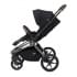 Коляска 2в1 Labala RAIZ EDITION LINE 2025 Black night