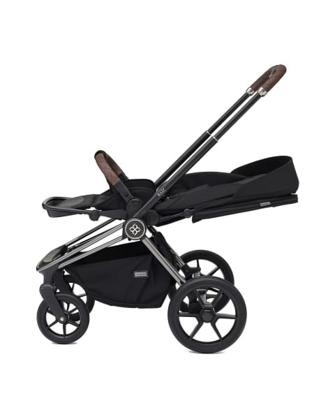 Коляска 2в1 Labala RAIZ EDITION LINE 2025 Black night