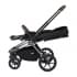 Коляска 2в1 Labala RAIZ EDITION LINE 2025 Black night