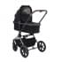 Коляска 2в1 Labala RAIZ EDITION LINE 2025 Black night