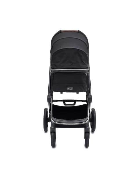 Коляска 2в1 Labala RAIZ EDITION LINE 2025 Black night