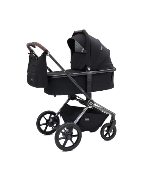 Коляска 2в1 Labala RAIZ EDITION LINE 2025 Black night
