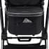 Коляска 2в1 Labala RAIZ EDITION LINE 2025 Black night