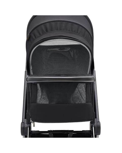 Коляска 2в1 Labala RAIZ EDITION LINE 2025 Black night
