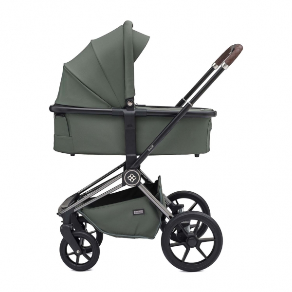 Коляска 2в1 Labala RAIZ EDITION LINE 2025 Green