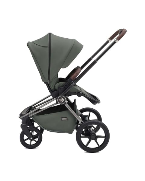 Коляска 2в1 Labala RAIZ EDITION LINE 2025 Green