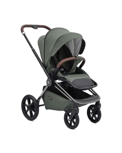 Коляска 2в1 Labala RAIZ EDITION LINE 2025 Green