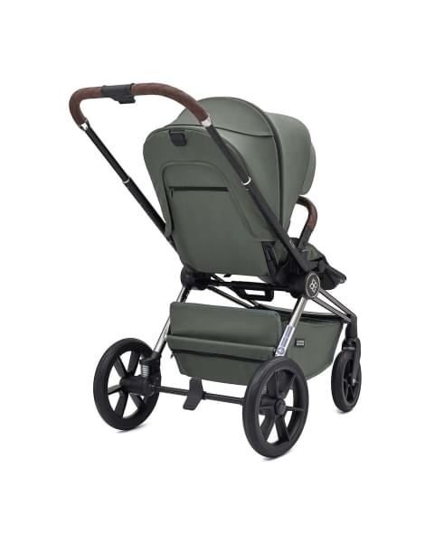 Коляска 2в1 Labala RAIZ EDITION LINE 2025 Green