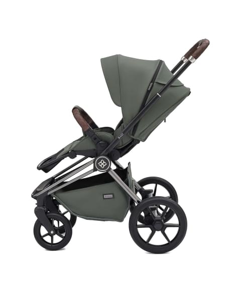 Коляска 2в1 Labala RAIZ EDITION LINE 2025 Green