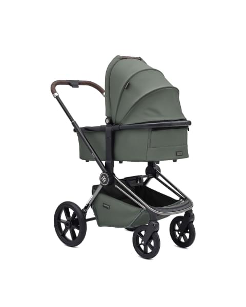 Коляска 2в1 Labala RAIZ EDITION LINE 2025 Green