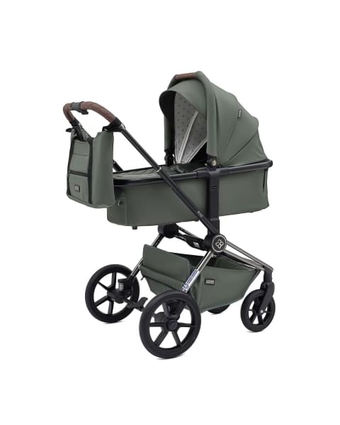 Коляска 2в1 Labala RAIZ EDITION LINE 2025 Green