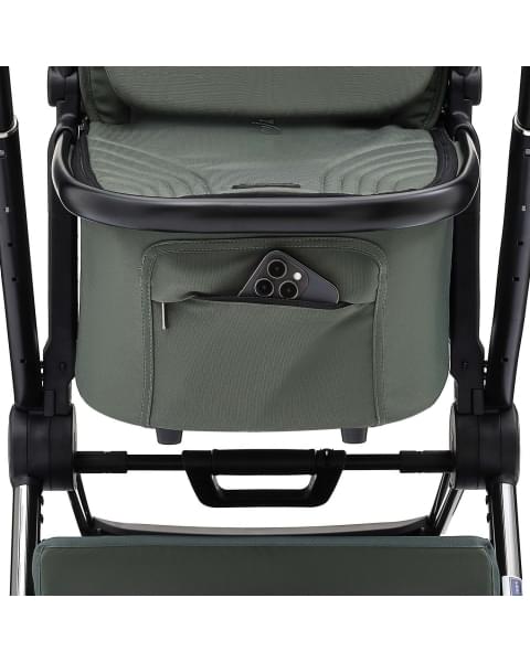 Коляска 2в1 Labala RAIZ EDITION LINE 2025 Green
