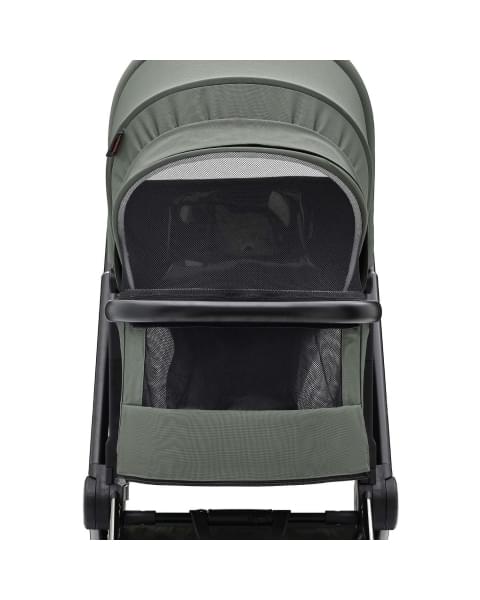 Коляска 2в1 Labala RAIZ EDITION LINE 2025 Green