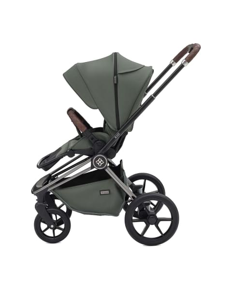 Коляска 2в1 Labala RAIZ EDITION LINE 2025 Green