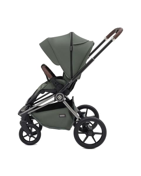 Коляска 2в1 Labala RAIZ EDITION LINE 2025 Green