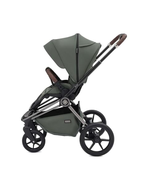 Коляска 2в1 Labala RAIZ EDITION LINE 2025 Green