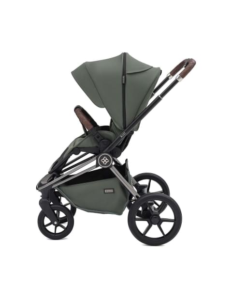 Коляска 2в1 Labala RAIZ EDITION LINE 2025 Green