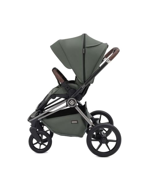 Коляска 2в1 Labala RAIZ EDITION LINE 2025 Green