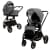 Детская коляска 2в1 Sweet Baby Cupola Slate Grey