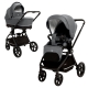 Детская коляска 2в1 Sweet Baby Cupola Slate Grey