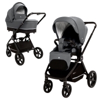 Детская коляска 2в1 Sweet Baby Cupola Slate Grey