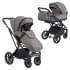 Детская коляска 2в1 Sweet Baby Massimo Grey