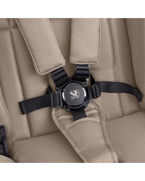 Детская коляска 2в1 Sweet Baby Massimo Beige