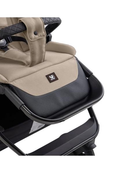 Детская коляска 2в1 Sweet Baby Massimo Beige
