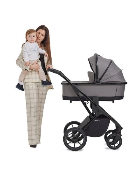 Детская коляска 2в1 Sweet Baby Massimo Beige