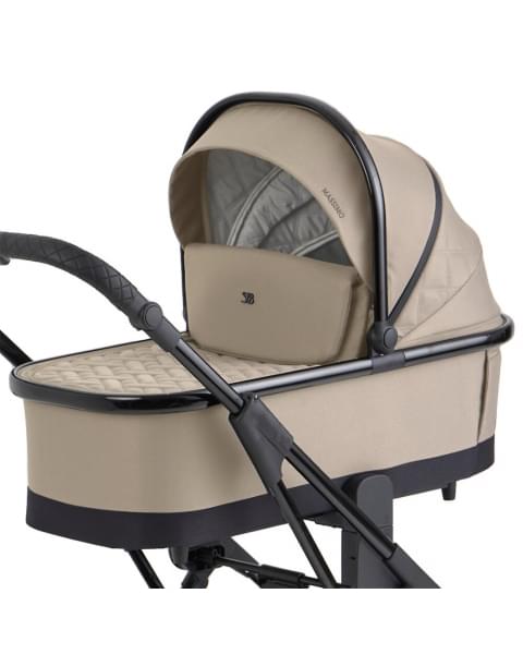 Детская коляска 2в1 Sweet Baby Massimo Beige