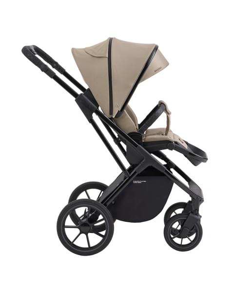 Детская коляска 2в1 Sweet Baby Massimo Beige