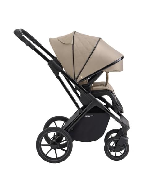 Детская коляска 2в1 Sweet Baby Massimo Beige
