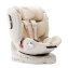 Автокресло детское Welldon SMARTURN LUX 0-25 i-Size 40-125см (Ivory) молочный