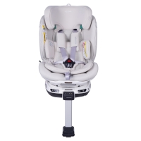 Автокресло Welldon smart rotate 2 pro+ 0-25 i-Size 40-125см (Ivory)