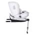 Автокресло Welldon smart rotate 2 pro+ 0-25 i-Size 40-125см (Ivory)