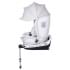 Автокресло Welldon smart rotate 2 pro+ 0-25 i-Size 40-125см (Ivory)