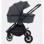 Детская коляска MowBaby Sprint 2 в 1 Grey