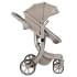 Коляска трансформер Aimile Adventurer ткань Фисташковый