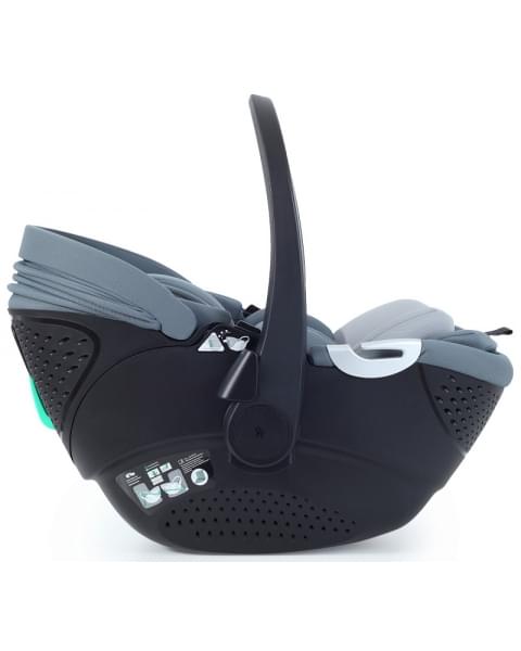 Автокресло Rant Aster Zero с базой isofix Graphite