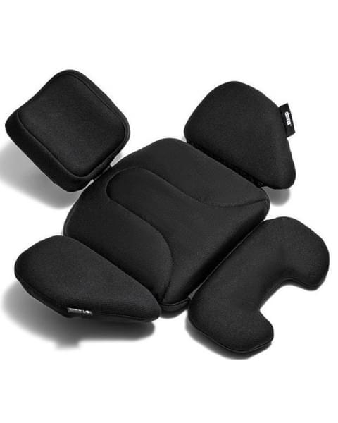 Автокресло-коляска Doona i (0-13 кг), Nitro Black (Черный)