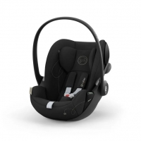 Автокресло Cybex Cloud G i-Size (0-13 кг), Magic Black (Черный)