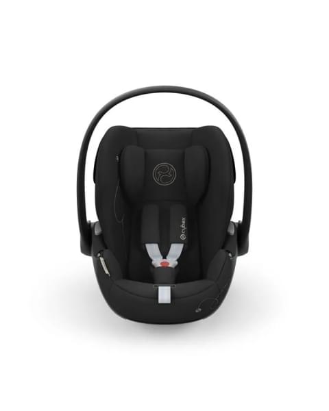 Автокресло Cybex Cloud G i-Size (0-13 кг), Magic Black (Черный)