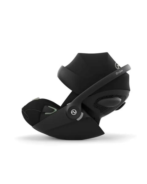 Автокресло Cybex Cloud G i-Size (0-13 кг), Magic Black (Черный)