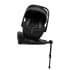 Автокресло Agex i-Safe (0-13 кг), Black (Черный) + База Agex Isofix Base 360