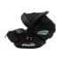 Автокресло Agex i-Safe (0-13 кг), Black (Черный) + База Agex Isofix Base 360