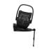 Автокресло Agex i-Safe (0-13 кг), Black (Черный) + База Agex Isofix Base 360