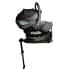 Автокресло Agex i-Safe (0-13 кг), Black (Черный) + База Agex Isofix Base 360