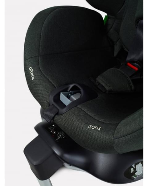 Автокресло Rant Altera isofix (40-150 см) Dark green